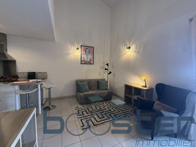 Appartement meublé 2 pièces 42 m²