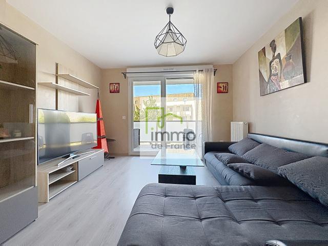 Appartement meublé 2 pièces 42 m²
