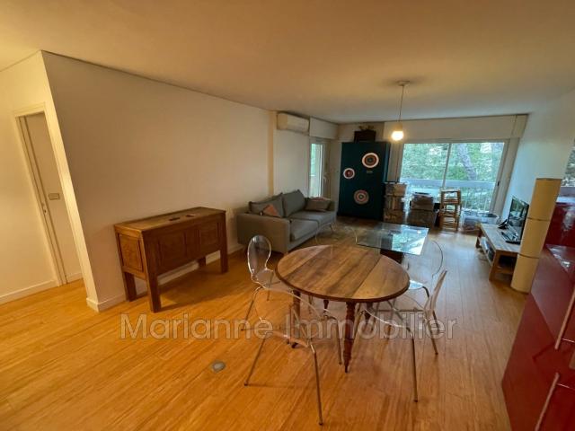 Appartement meublé 2 pièces 42 m²