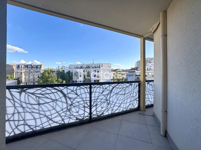 Appartement meublé 2 pièces 42 m²