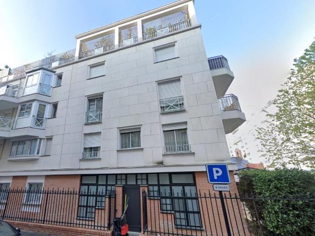 Appartement meublé 2 pièces 42 m²
