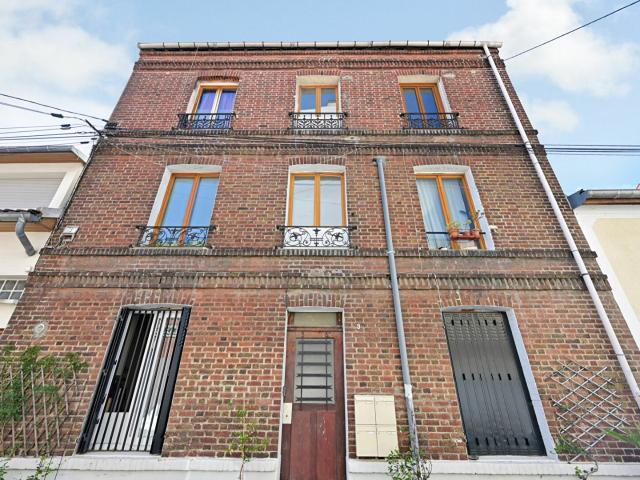 Appartement meublé 2 pièces 42 m²