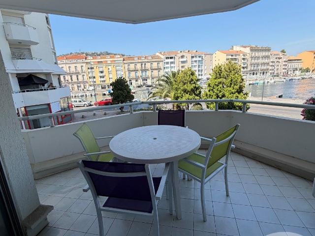 Appartement meublé 2 pièces 42 m²