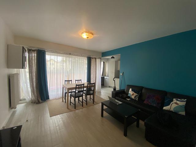 Appartement meublé 2 pièces 42 m²