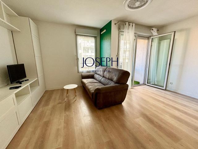 Appartement meublé 2 pièces 42 m²