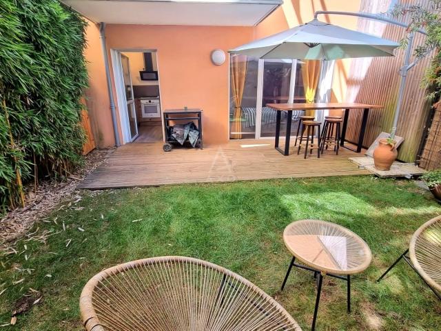 Appartement meublé 2 pièces 42 m²