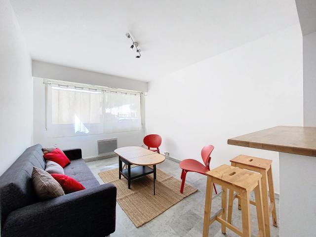 Appartement meublé 2 pièces 42 m²