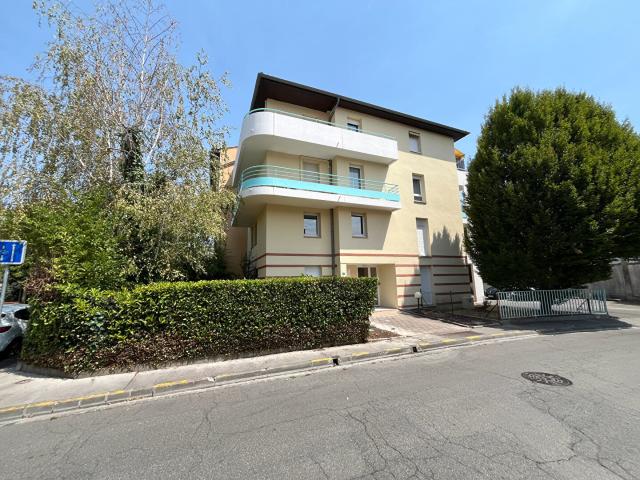 Appartement meublé 2 pièces 42 m²