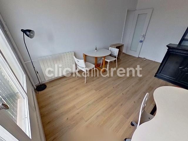 Appartement meublé 2 pièces 42 m²