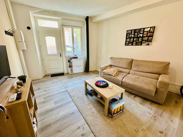Appartement meublé 2 pièces 42 m²
