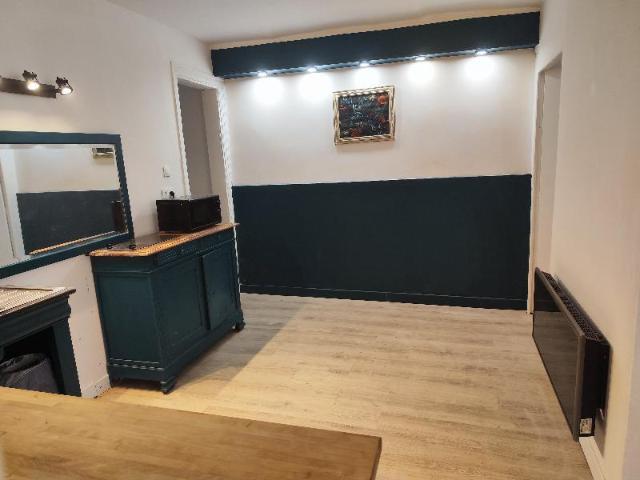 Appartement meublé 2 pièces 42 m²