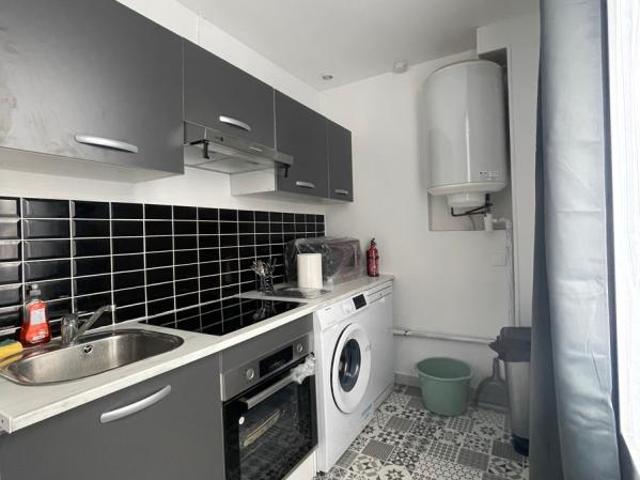Appartement meublé 2 pièces 42 m²