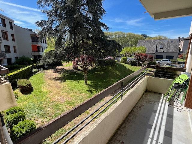 Appartement meublé 2 pièces 42 m²