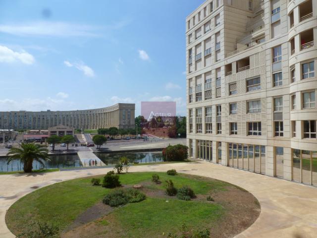 Appartement meublé 2 pièces 42 m²