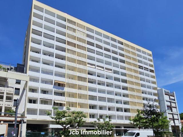 Appartement meublé 2 pièces 42 m²
