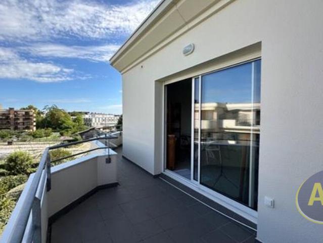 Appartement meublé 2 pièces 42 m²