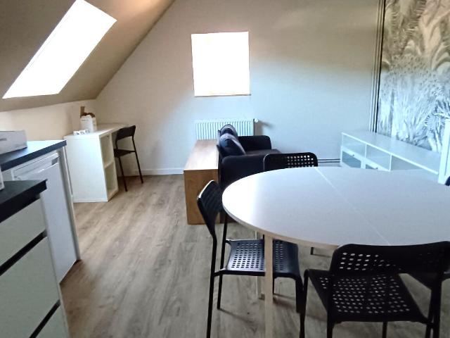 Appartement meublé 2 pièces 42 m²
