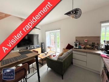 73200, Celliers - Balcon, Parking, Cuisine équipée