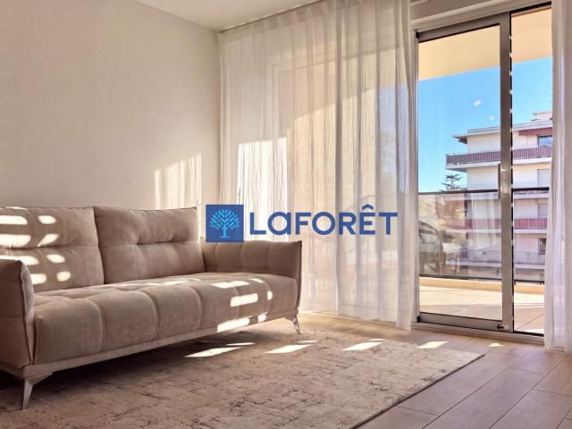 Appartement meublé 2 pièces 42 m²