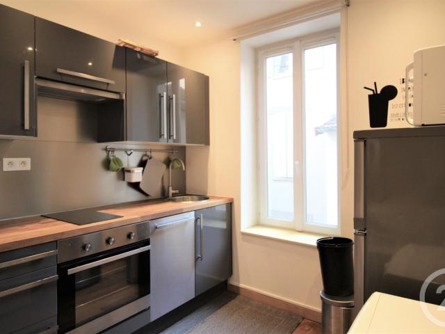 Appartement meublé 2 pièces 42 m²