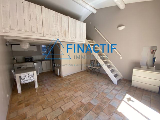 Appartement meublé 2 pièces 42 m²