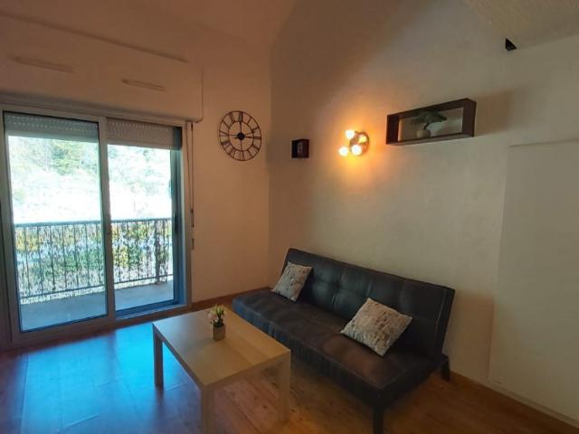 Appartement meublé 2 pièces 42 m²