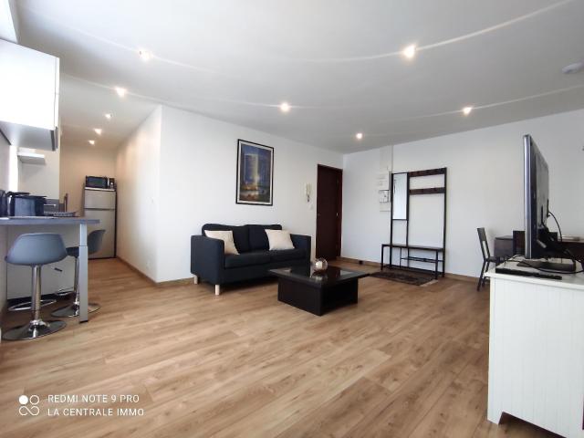 Appartement meublé 2 pièces 42 m²