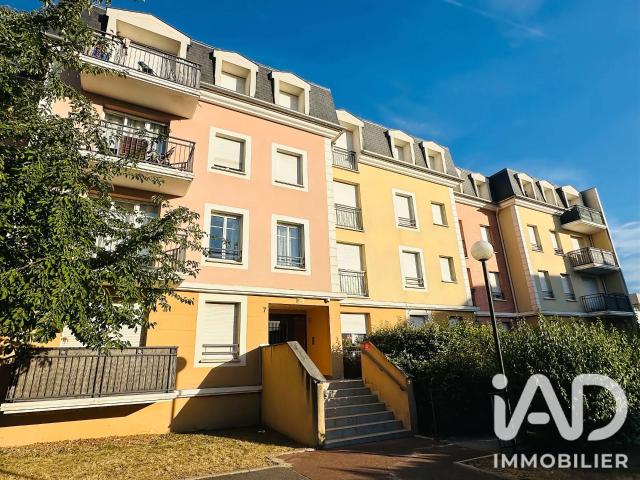 Appartement meublé 2 pièces 42 m²