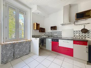 Appartement meublé 2 pièces 42 m²