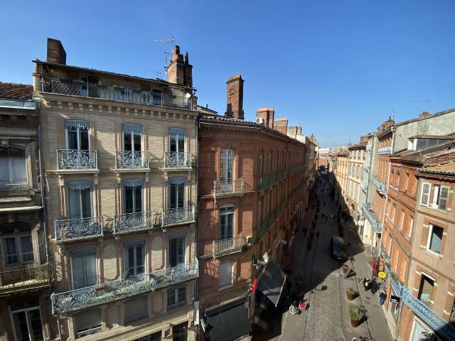 Appartement meublé 2 pièces 42 m²