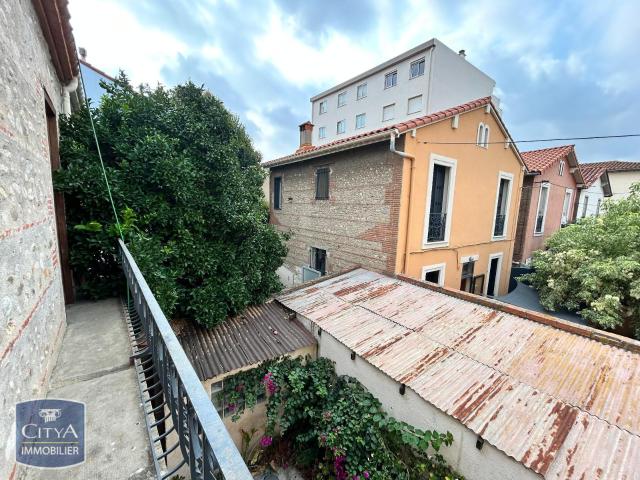 Appartement meublé 2 pièces 42 m²