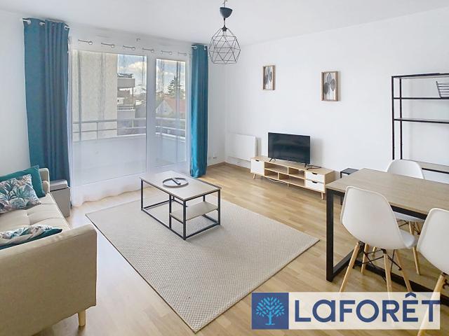 Appartement meublé 2 pièces 42 m²