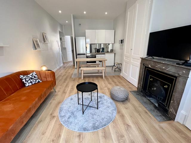 Appartement meublé 2 pièces 43 m²
