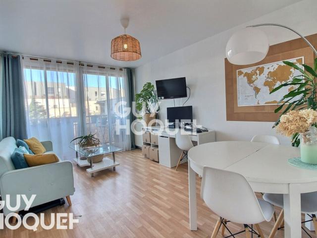 Appartement meublé 2 pièces 43 m²