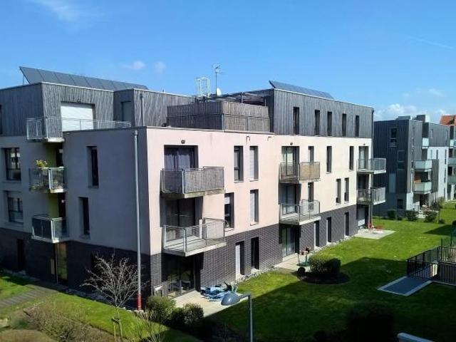 Appartement meublé 2 pièces 43 m²