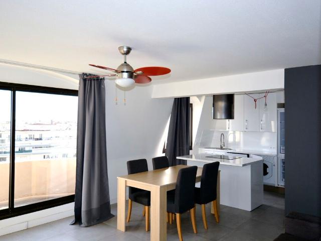 Appartement meublé 2 pièces 43 m²