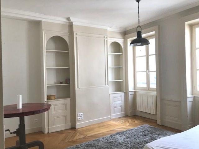 Appartement meublé 2 pièces 43 m²