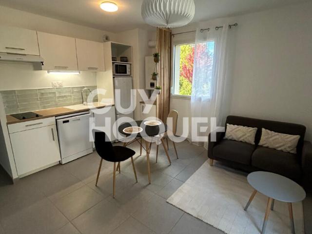 Appartement meublé 2 pièces 43 m²