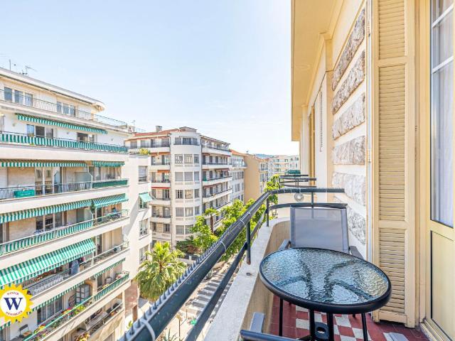 Appartement meublé 2 pièces 43 m²