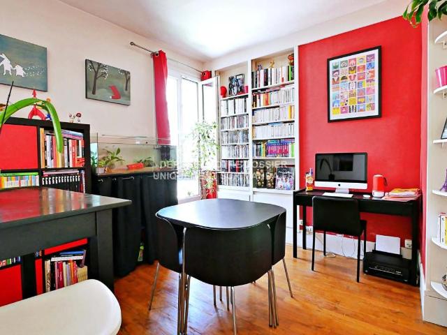 Appartement meublé 2 pièces 43 m²