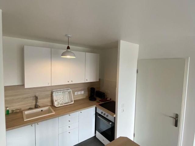 Appartement meublé 2 pièces 43 m²