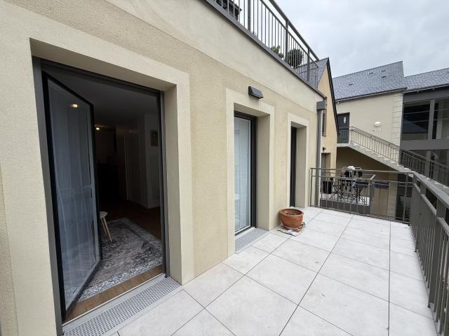Appartement meublé 2 pièces 43 m²