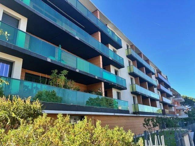Appartement meublé 2 pièces 43 m²