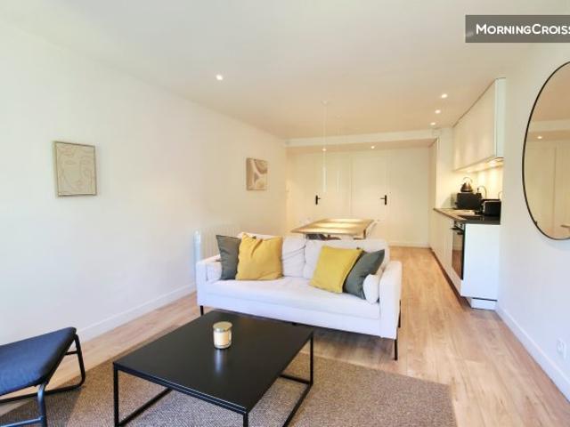 Appartement meublé 2 pièces 43 m²