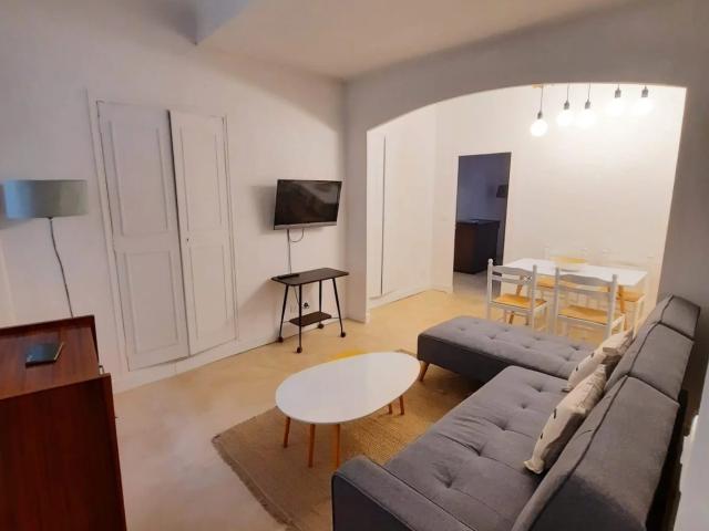 Appartement meublé 2 pièces 43 m²