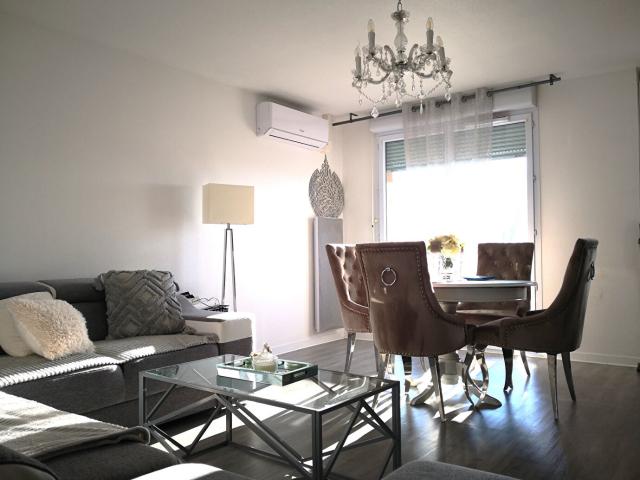 Appartement meublé 2 pièces 43 m²