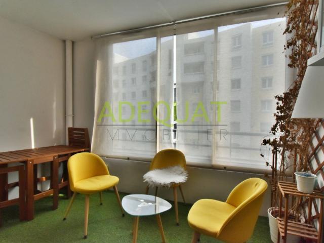 Appartement meublé 2 pièces 43 m²