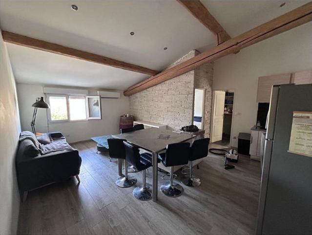 Appartement meublé 2 pièces 43 m²