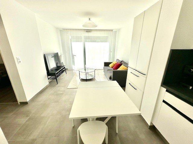 Appartement meublé 2 pièces 43 m²