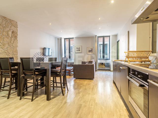 Appartement meublé 2 pièces 43 m²